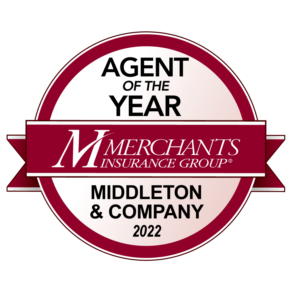 Merchants Agent of the Year